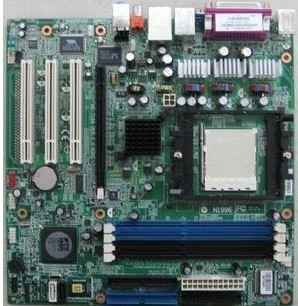 MS-7093For HP Compaq 939 Motherboard